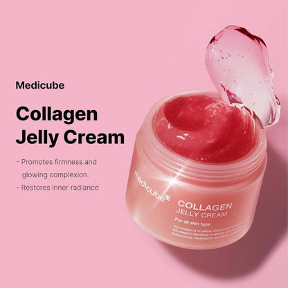 Medicube Collagen Jelly Cream | La Cosmetique