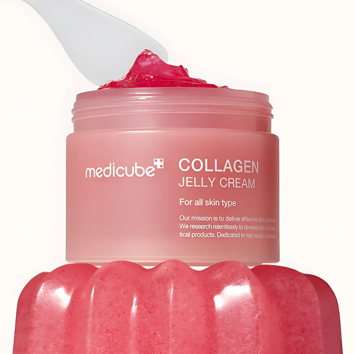 Medicube Collagen Jelly Cream | La Cosmetique