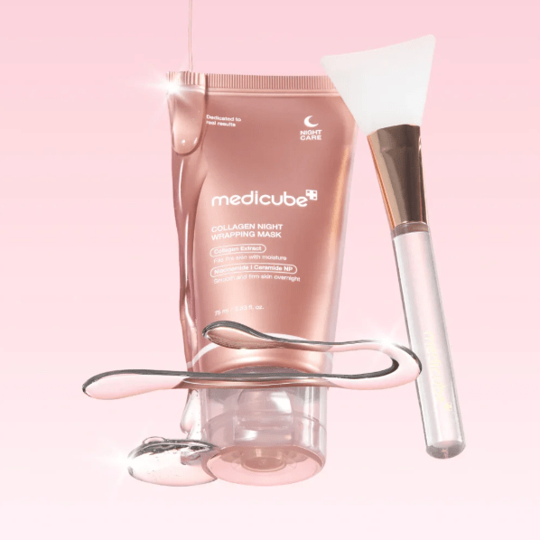 Medicube Collagen Milk Toning Wrapping Mask [75ml] | Pharmacoo Wholesale Australia 