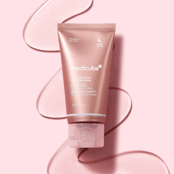 Medicube Collagen Milk Toning Wrapping Mask [75ml] | Pharmacoo Wholesale Australia 