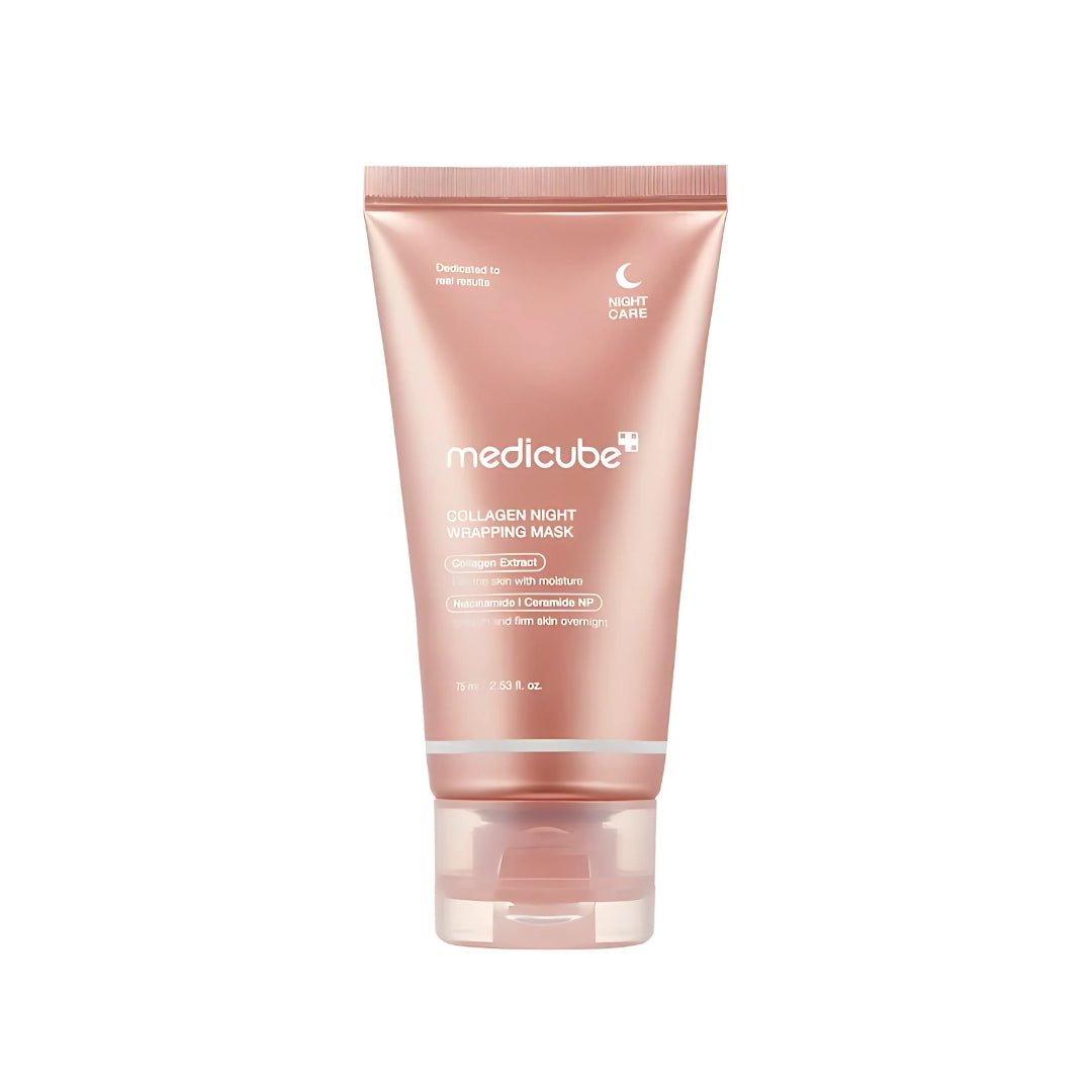 Medicube Collagen Night Wrapping Mask [75ml] | La Cosmetique