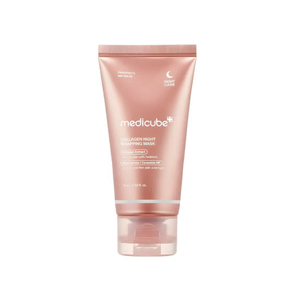 Medicube Collagen Night Wrapping Mask [75ml] | La Cosmetique