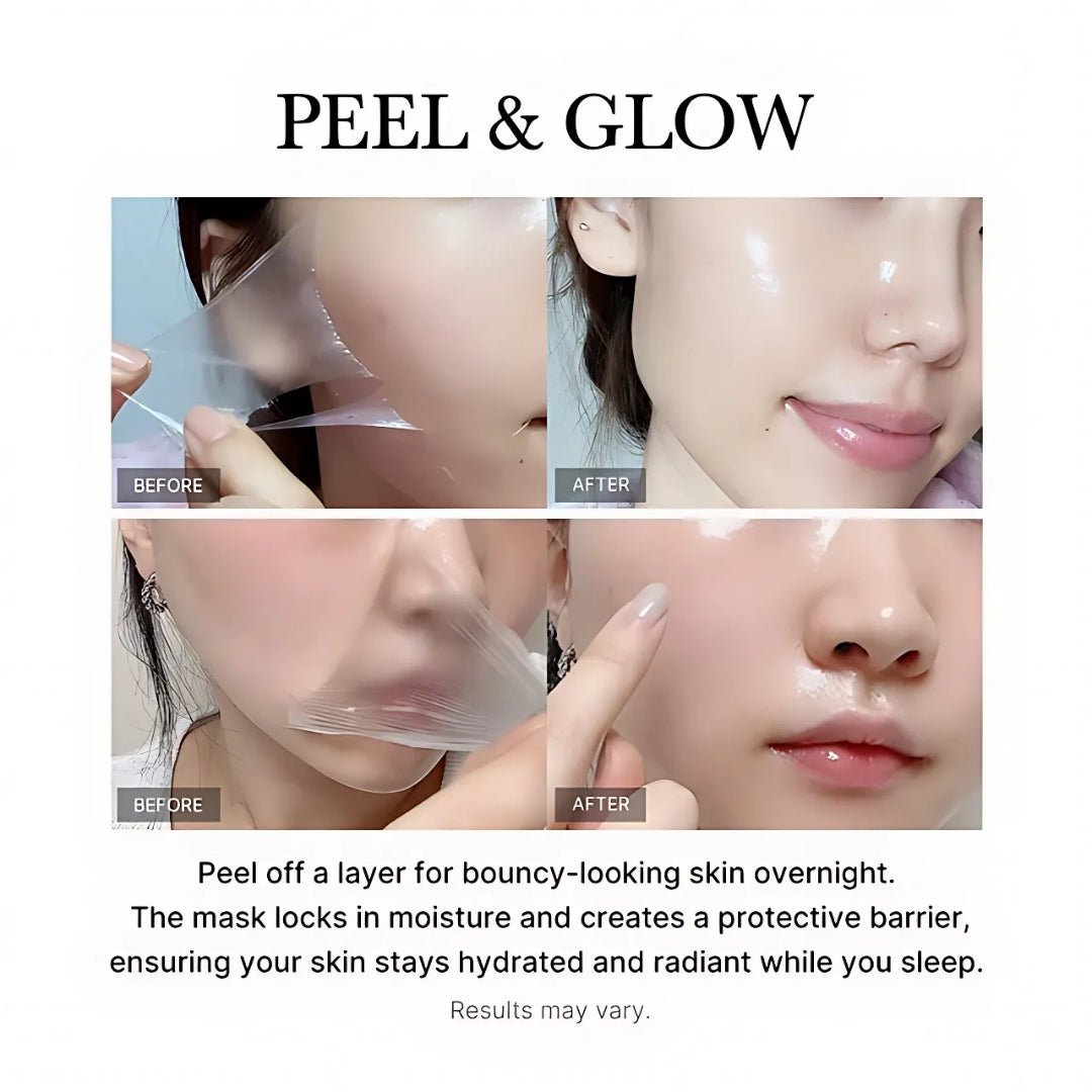 Medicube Collagen Night Wrapping Mask [75ml] | La Cosmetique