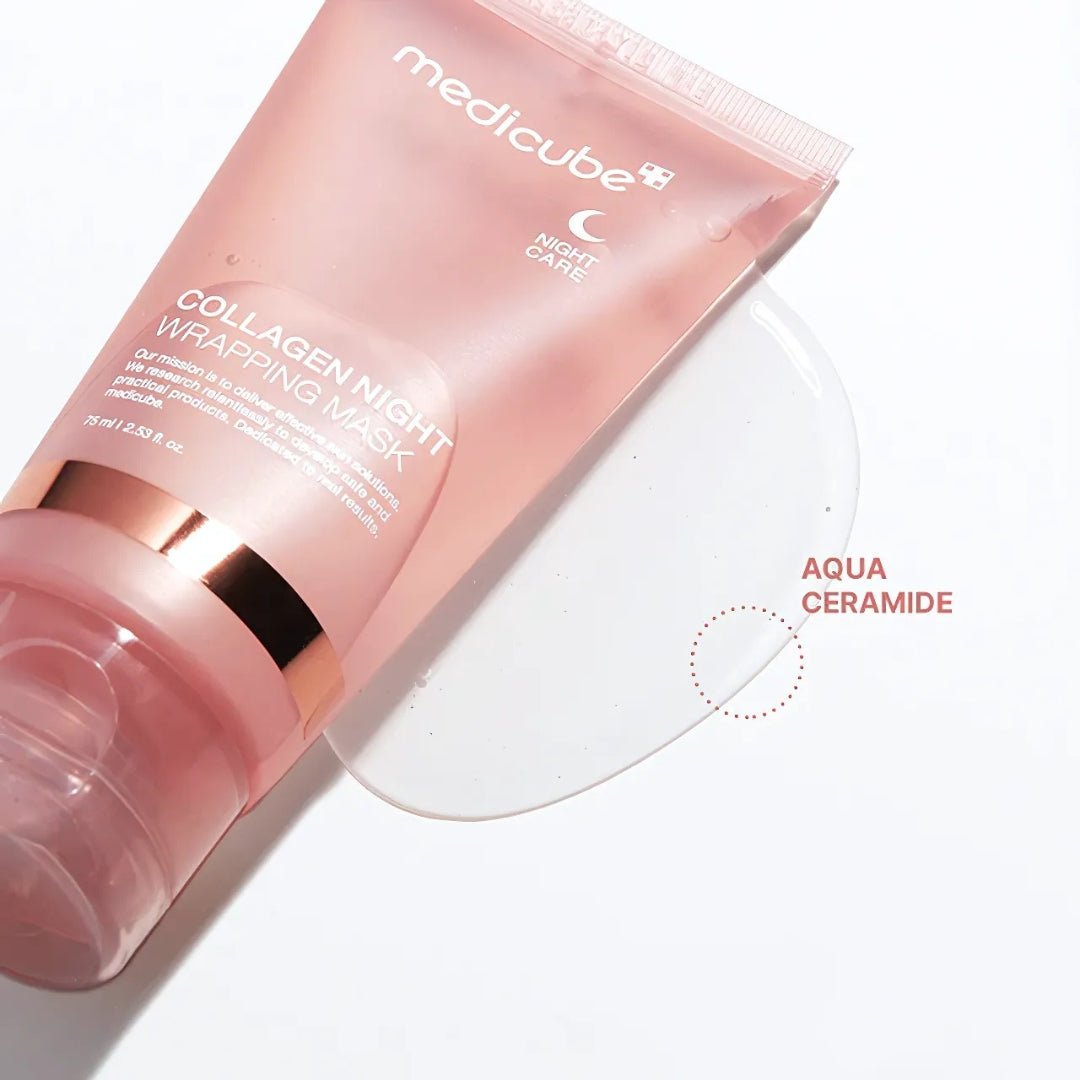 Medicube Collagen Night Wrapping Mask [75ml] | La Cosmetique