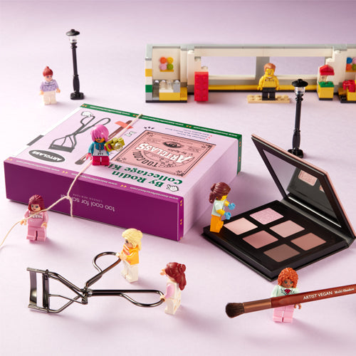 Too Cool For SchoolBy Rodin Collectage Kit (4 Colours) - La Cosmetique