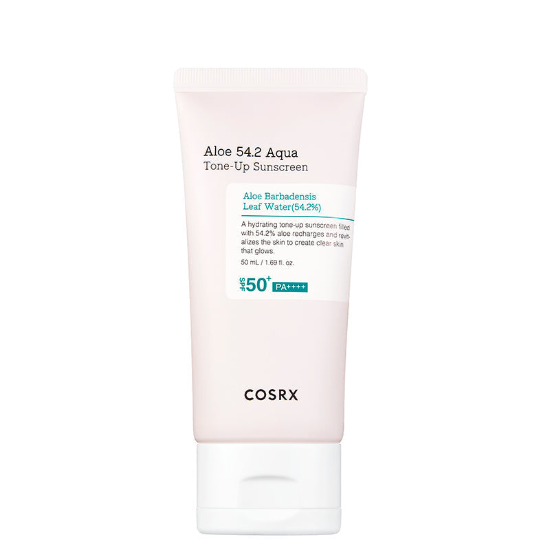 COSRX Aloe 54.2 Aqua Tone-Up Sunscreen  -Pharmacoo K-beauty Wholesale