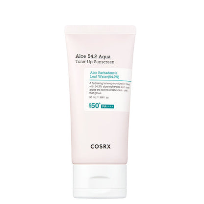 COSRX Aloe 54.2 Aqua Tone-Up Sunscreen  -Pharmacoo K-beauty Wholesale