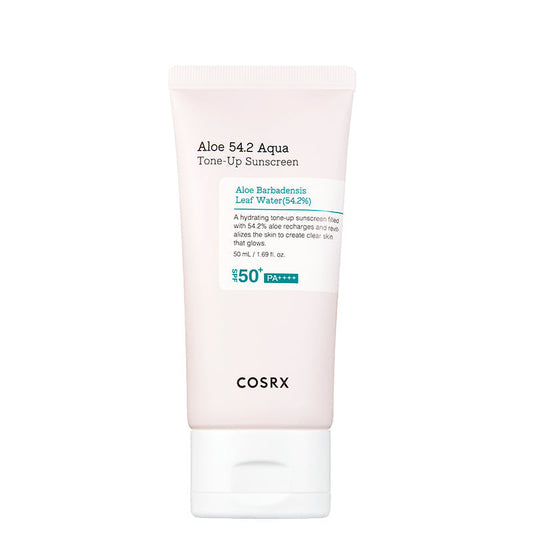 COSRX Aloe 54.2 Aqua Tone-Up Sunscreen  -Pharmacoo K-beauty Wholesale