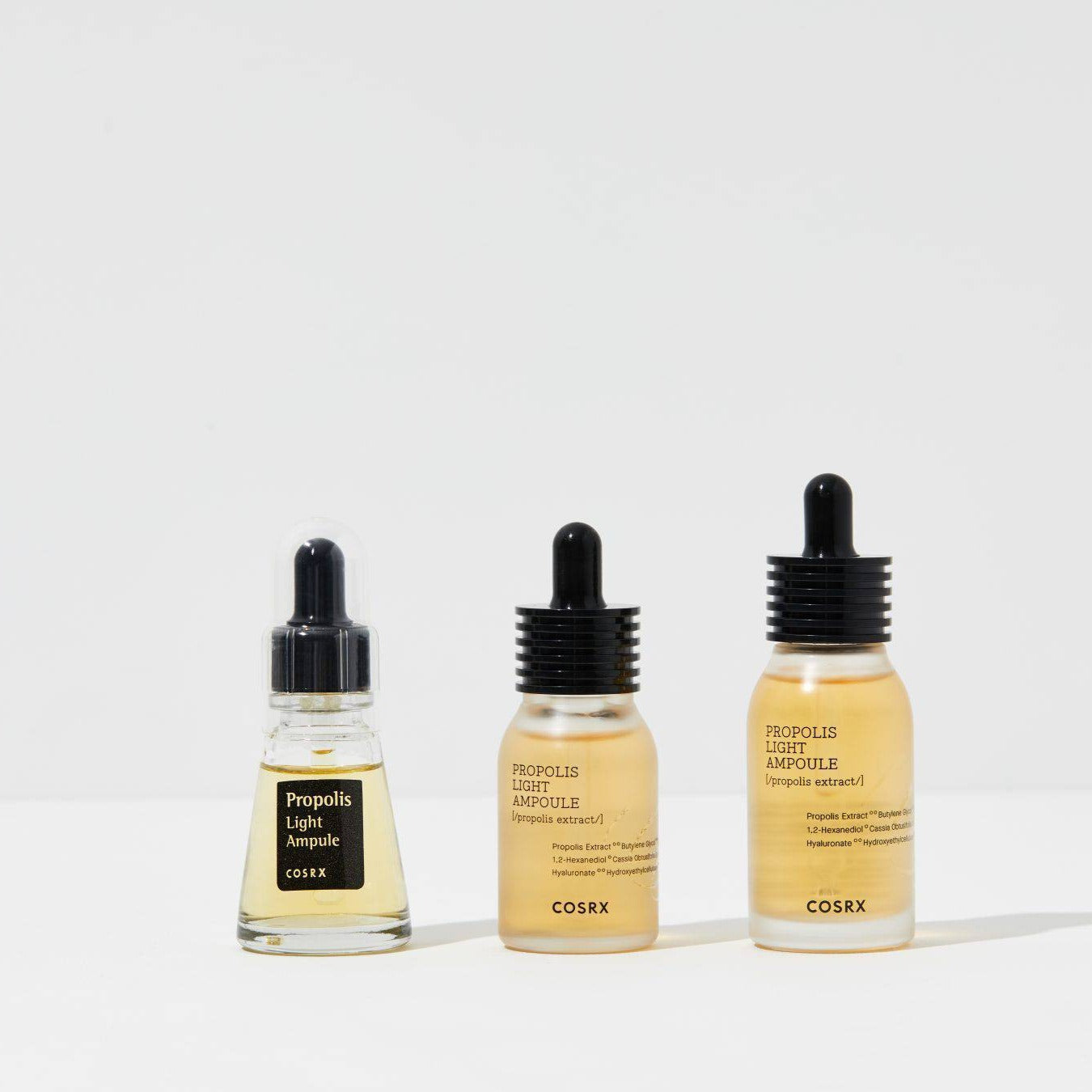 COSRXFull Fit Propolis Light Ampoule 30ml  - Pharmacoo K-beauty Wholesale