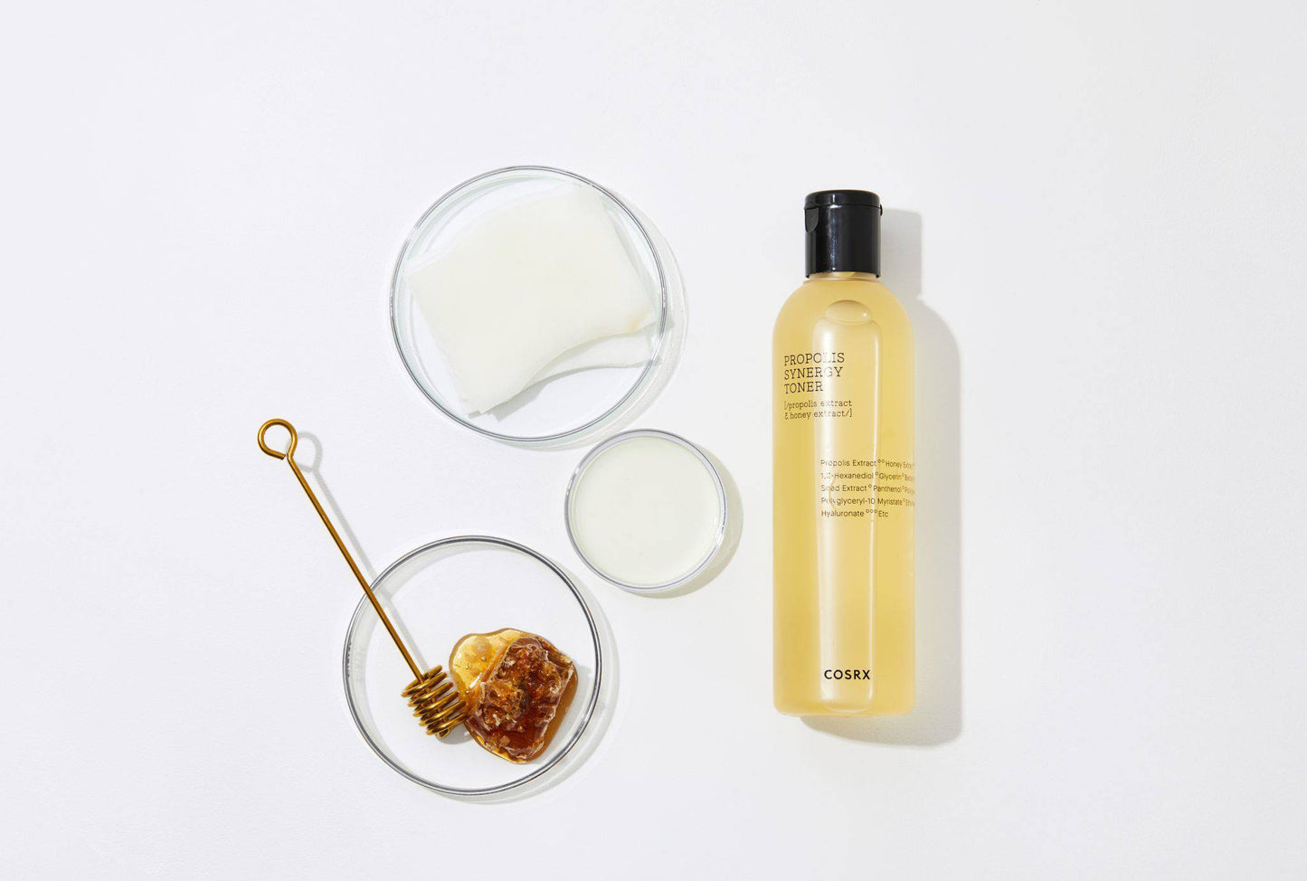 COSRXFull Fit Propolis Synergy Toner 150ml  - Pharmacoo K-beauty Wholesale