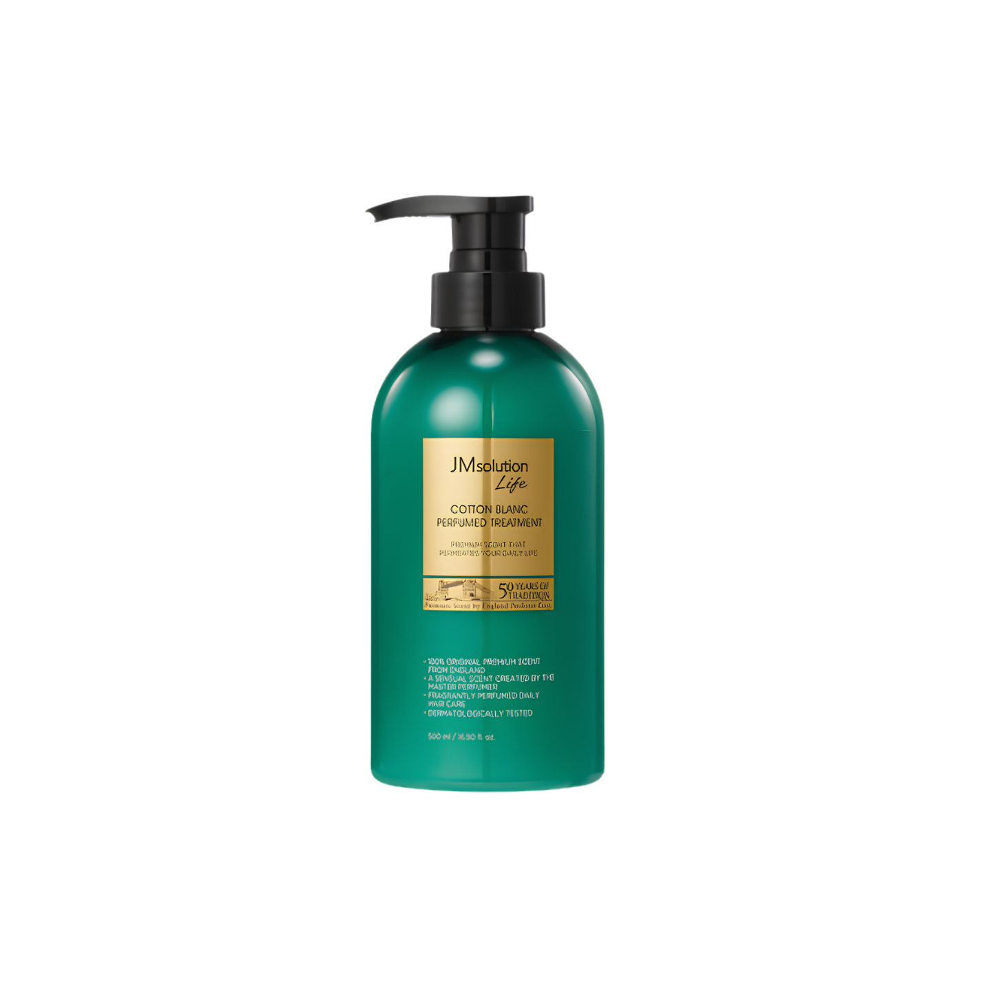 Life Cotton Blanc Perfumed Treatment [500ml]
