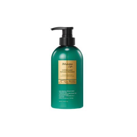 Life Cotton Blanc Perfumed Treatment [500ml]