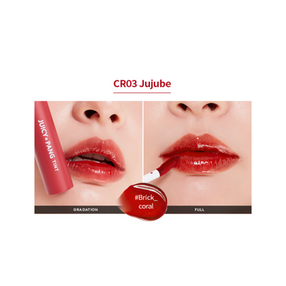 A'pieu Juicy-Pang Tint (5 Colours)  - Glowii Beauty