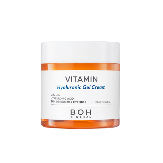 Vitamin Hyaluronic Gel Cream 70ml