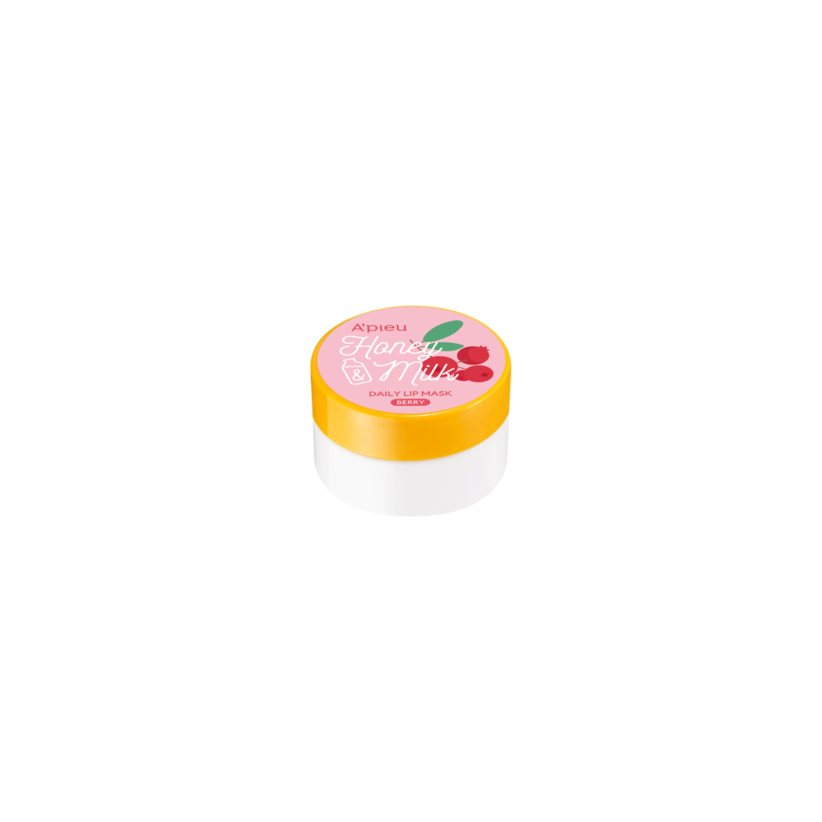 Honey & Milk Daily Lip Mask Berry 6g