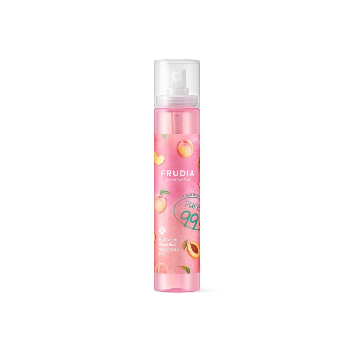 My Orchard Peach Real Soothing Gel Mist 125ml