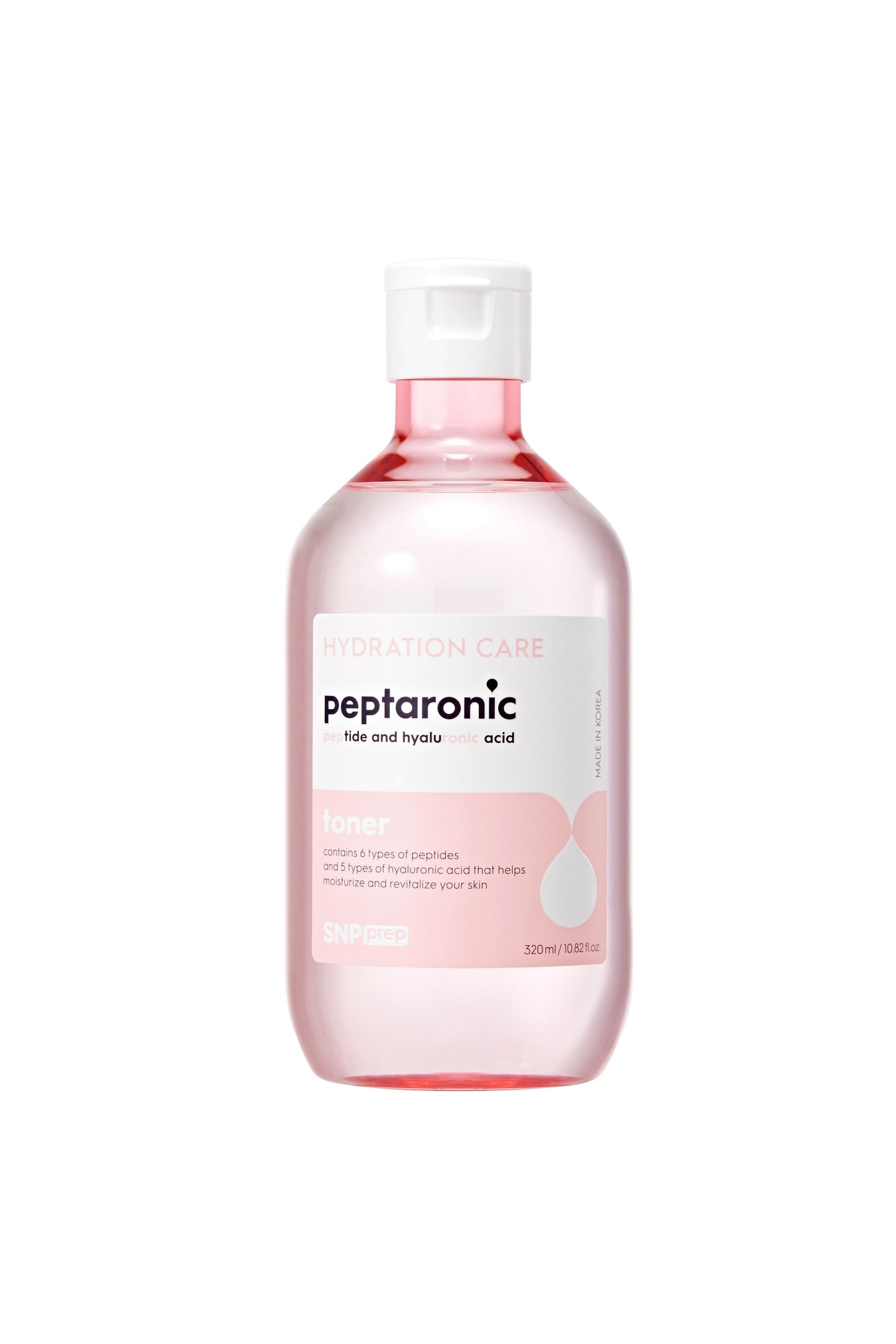 Prep Peptaronic Toner 320ml