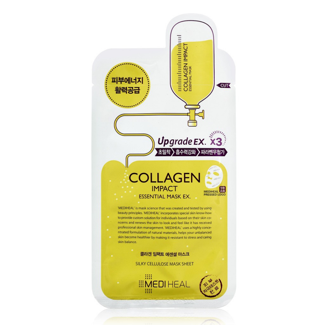 Collagen Impact Essential Mask EX 1 Piece