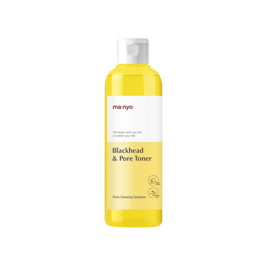 Blackhead & Pore Toner 210ml