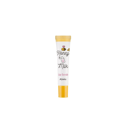 Honey & Milk Lip Scrub 8ml