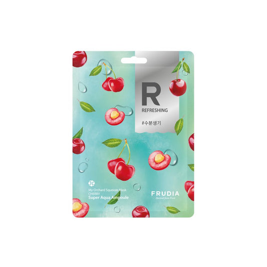 My Orchard Squeeze Mask (Cherry) (Vegan) 1 piece