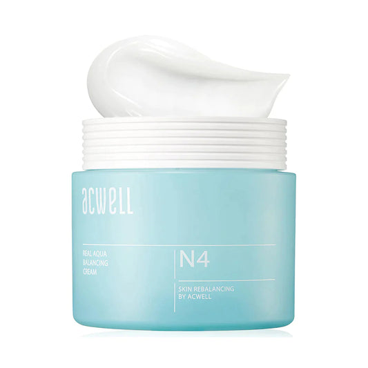 Real Aqua Balancing Cream 50ml