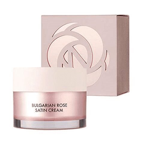 Bulgarian Rose Satin Cream 55ml