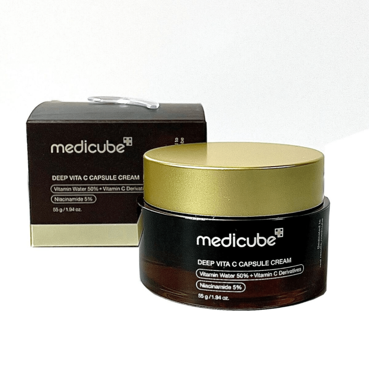 Medicube Deep Vita C Capsule Cream 55g | Pharmacoo Wholesale Australia 