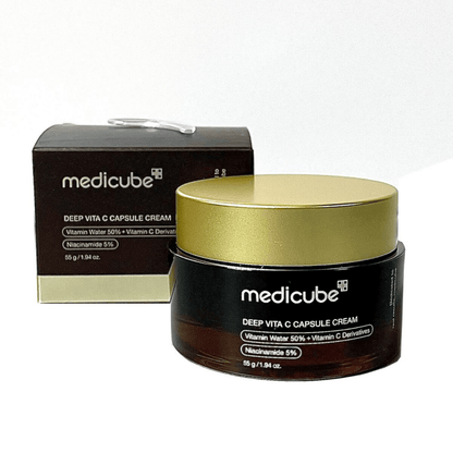Medicube Deep Vita C Capsule Cream 55g | Pharmacoo Wholesale Australia 