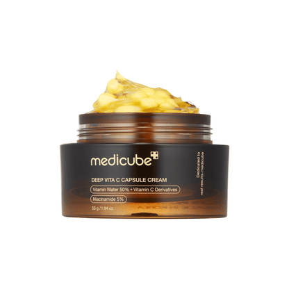 Medicube Deep Vita C Capsule Cream 55g | Pharmacoo Wholesale Australia 