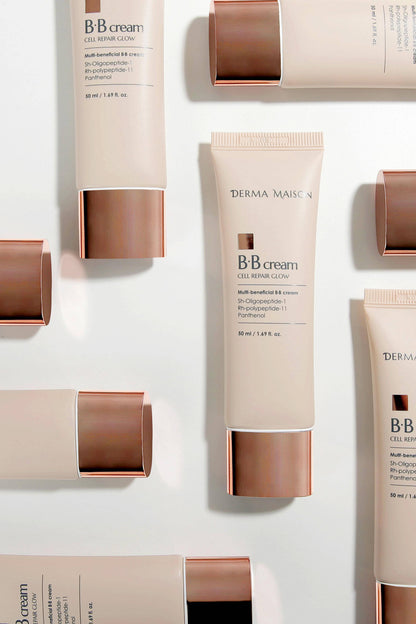 DERMA MAISONCell Repair Glow BB Cream 50ml