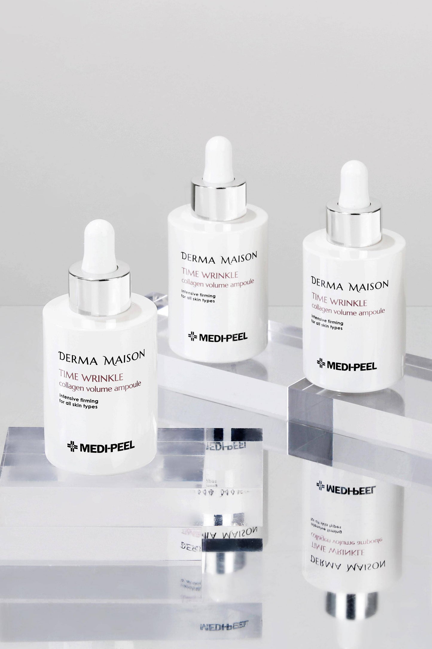 DERMA MAISONTime Wrinkle Collagen Volume Ampoule 100ml