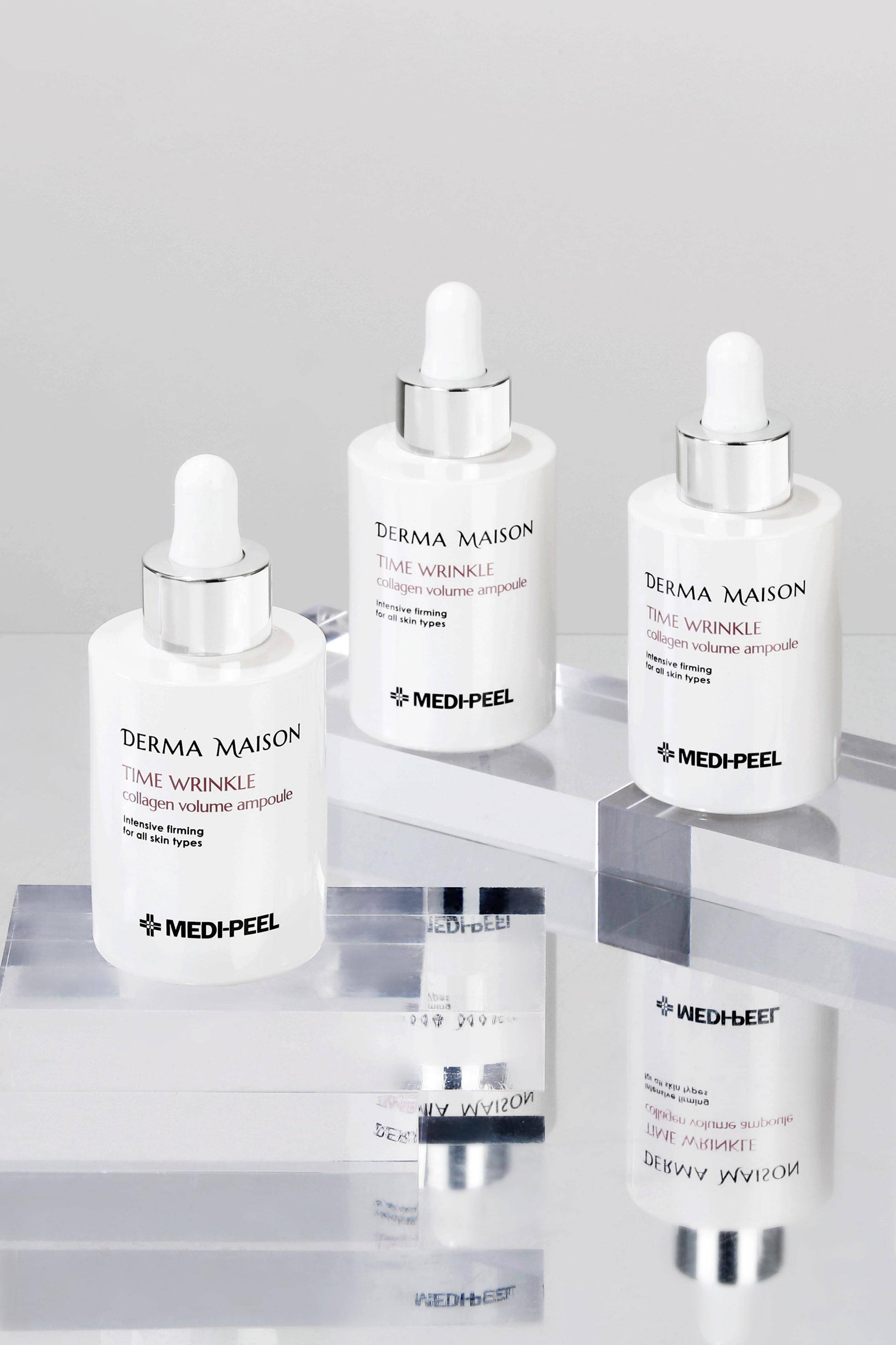 DERMA MAISONTime Wrinkle Collagen Volume Ampoule 100ml