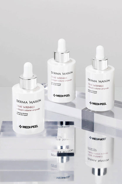 DERMA MAISONTime Wrinkle Collagen Volume Ampoule 100ml