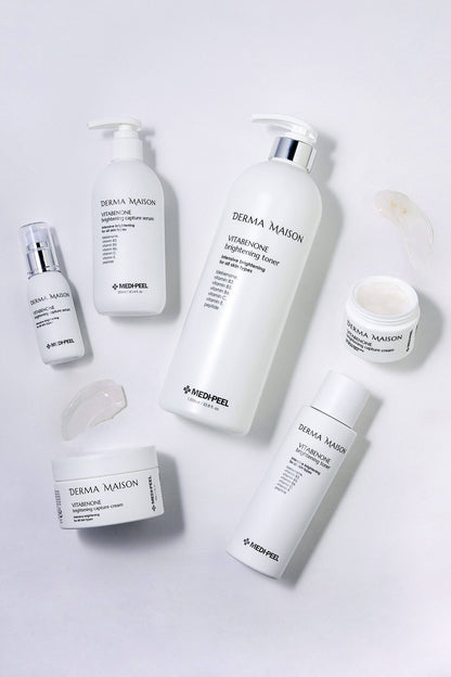 DERMA MAISONVitabenone Brightening Capture Serum
