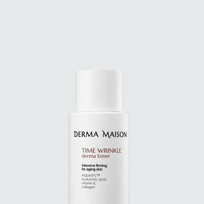 DERMA MAISONTime Wrinkle Derma Toner