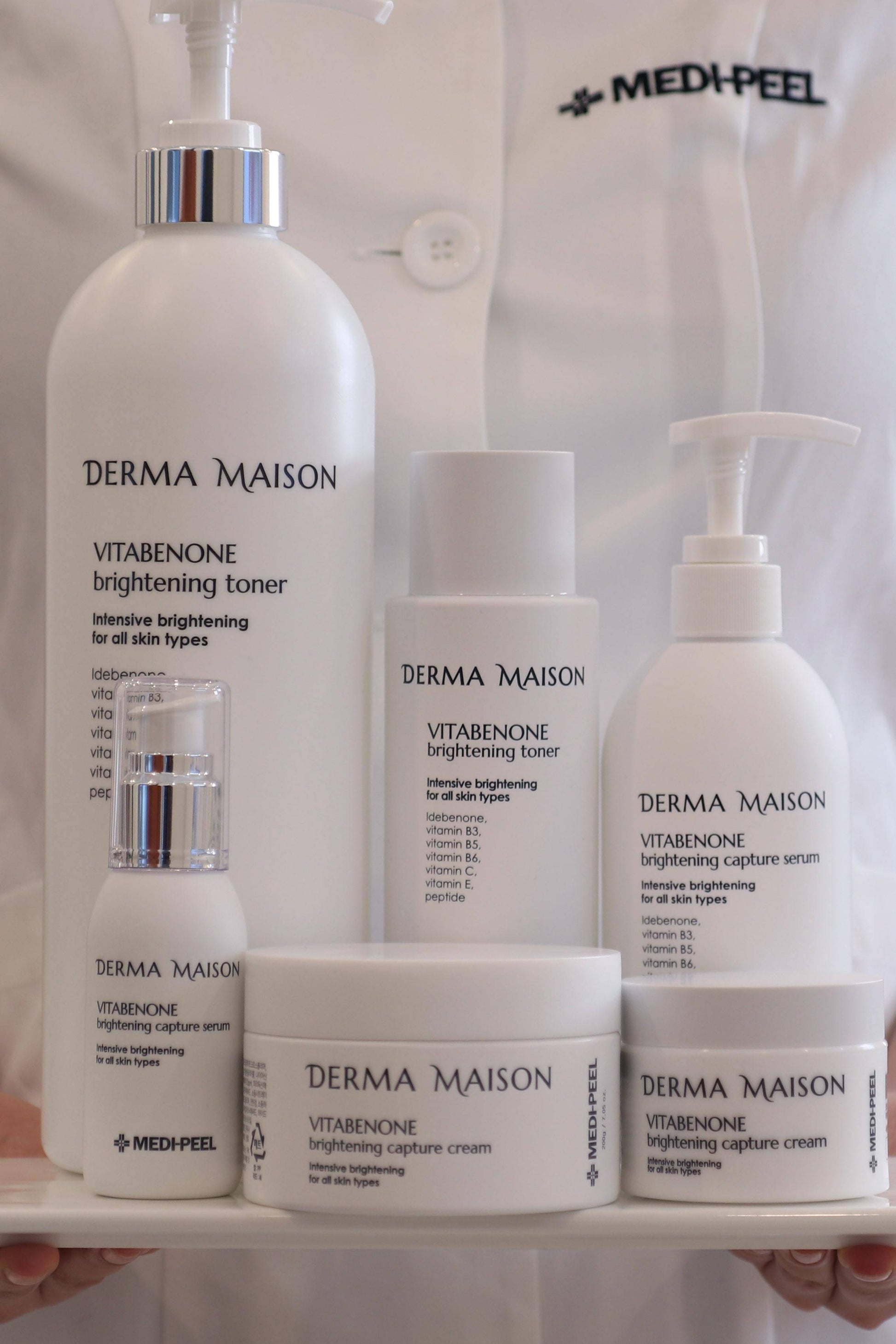 DERMA MAISONVitabenone Brightening Toner