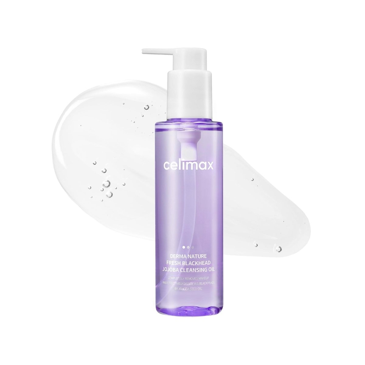 Celimax Derma Nature Fresh Blackhead Jojoba Cleansing Oil 150ml |  Pharmacoo Wholesale Australia