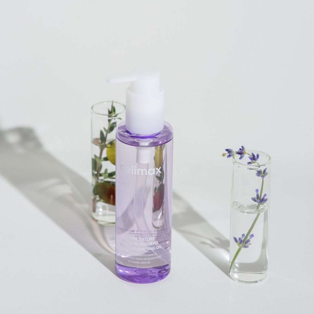 Celimax Derma Nature Fresh Blackhead Jojoba Cleansing Oil 150ml |  Pharmacoo Wholesale Australia