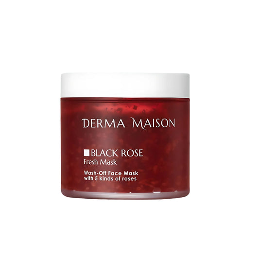 Black Rose Fresh Mask 230g