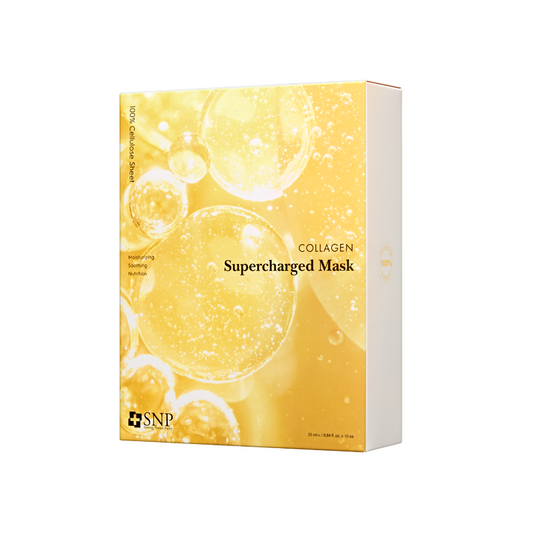 Collagen Supercharged Mask 10pcs/Box