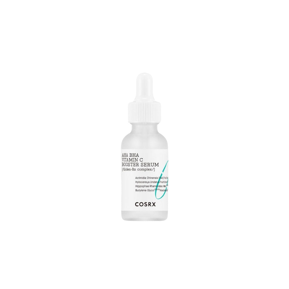 Refresh AHA BHA Vitamin C Booster Serum 30ml