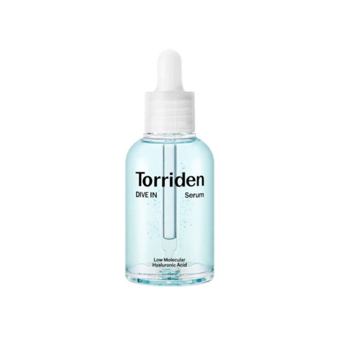 Torriden DIVE-IN Low Molecular Hyaluronic Acid Serum [50ml] | La Cosmetique