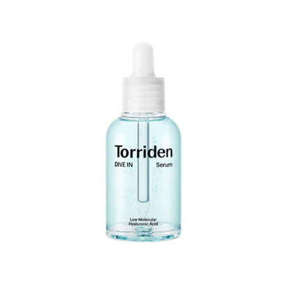 Torriden DIVE-IN Low Molecular Hyaluronic Acid Serum [50ml] | La Cosmetique