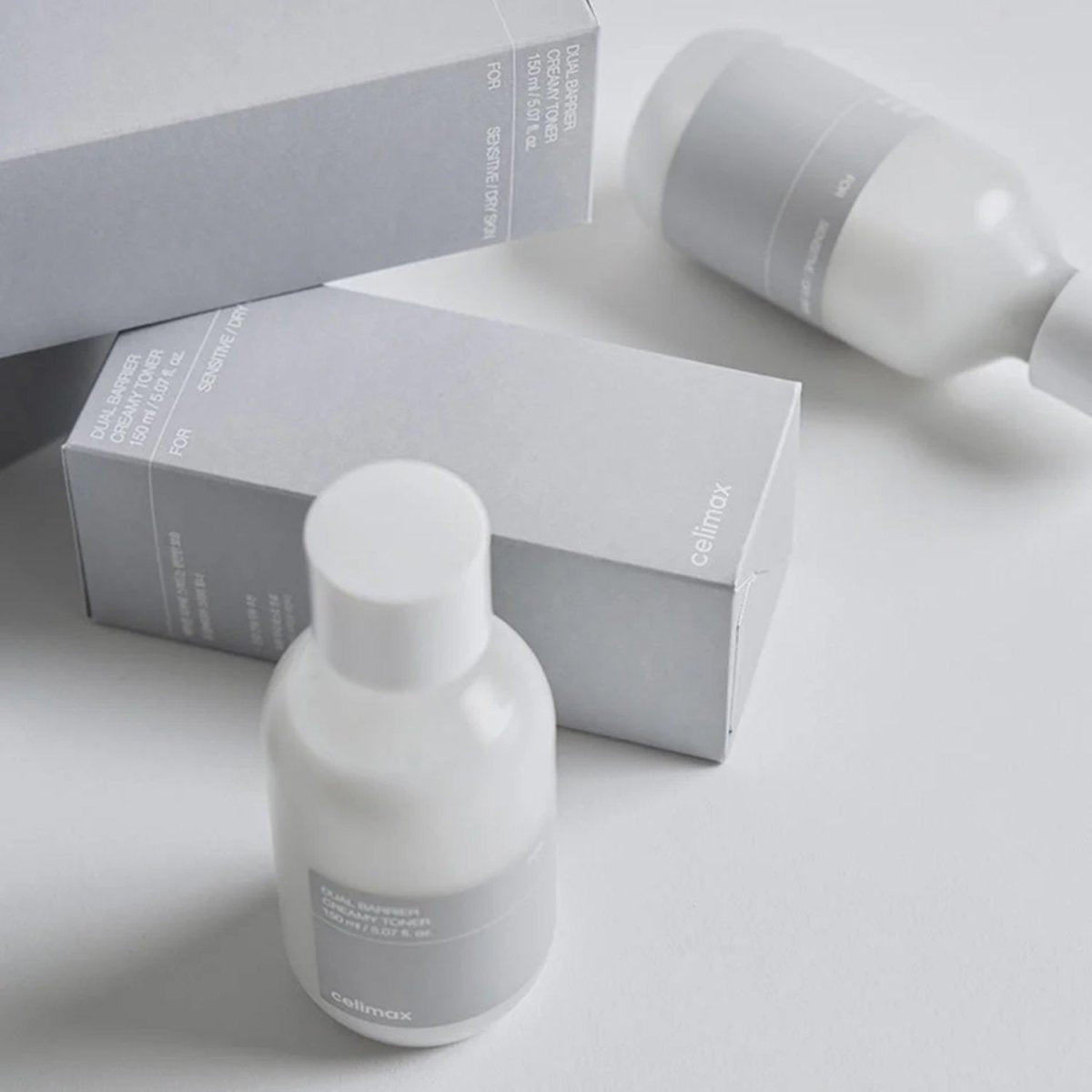 Celimax Dual Barrier Creamy Toner 150ml |  Pharmacoo Wholesale Australia