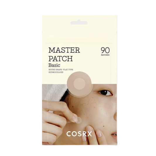 Master Patch Basic - 90 Patches