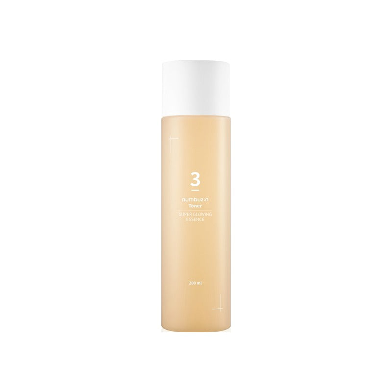 No.3 Super Glowing Essence Toner 200ml