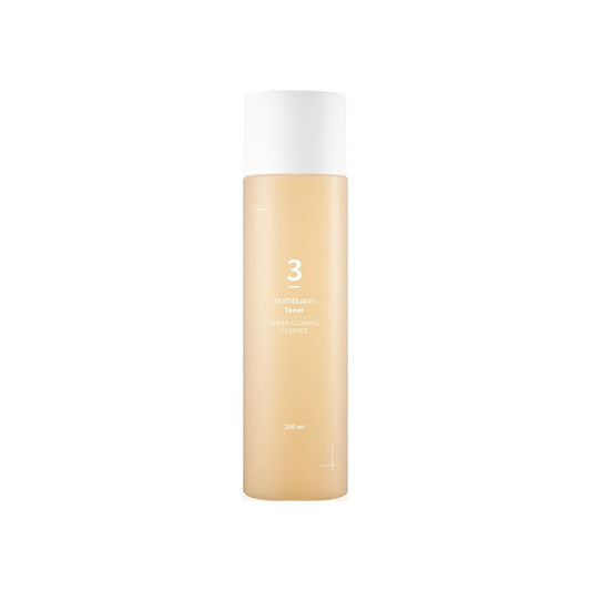 No.3 Super Glowing Essence Toner 200ml