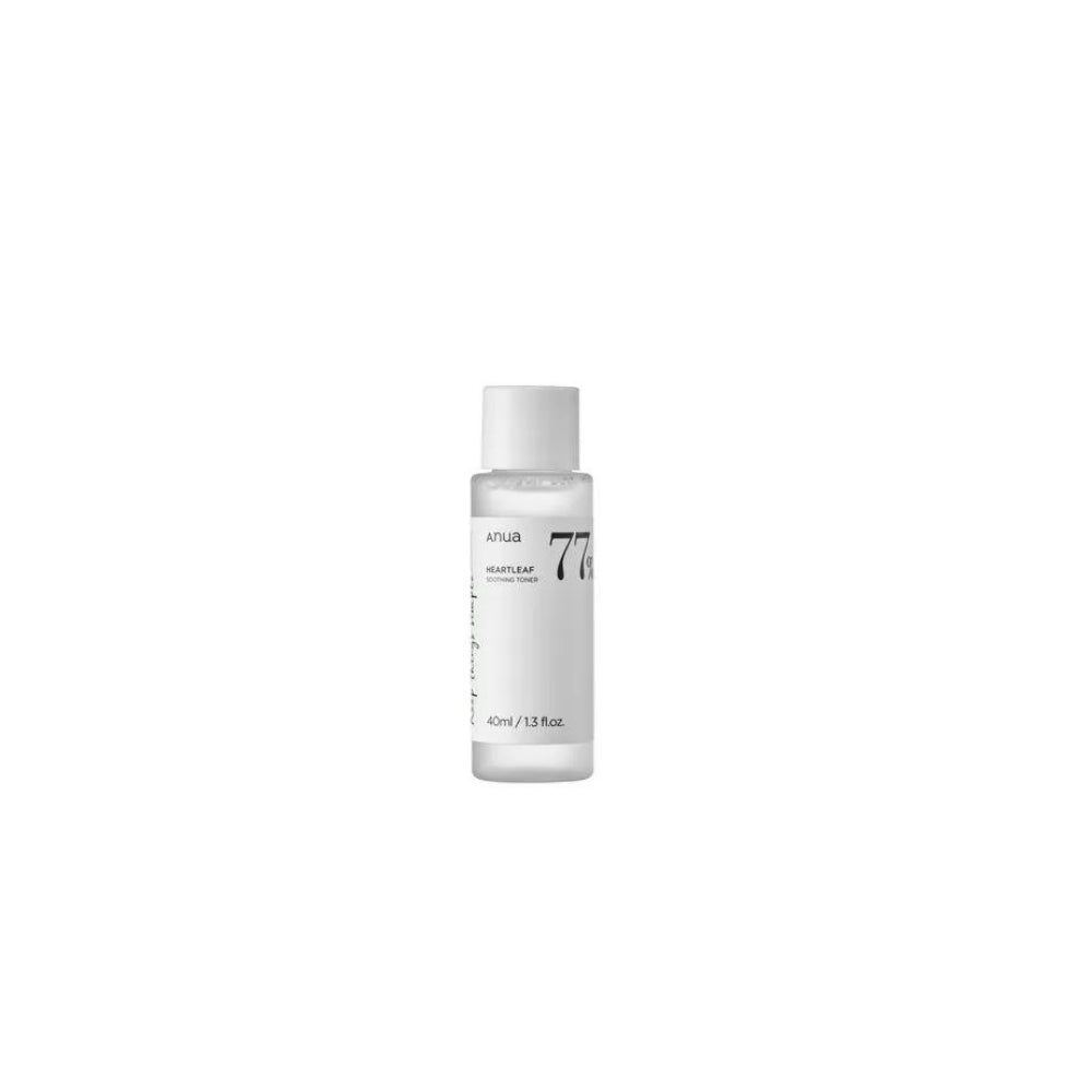 Heartleaf 77% Soothing Toner 40ml