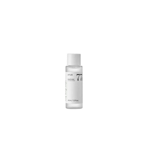 Heartleaf 77% Soothing Toner 40ml